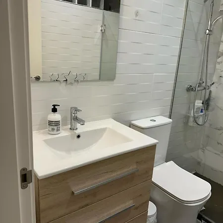 Apartment Sientete En Casa Torremolinos